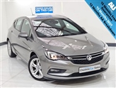 Used Vauxhall Astra