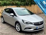 Used Vauxhall Astra