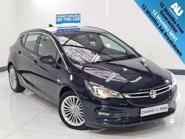Large image for the Used Vauxhall ASTRA