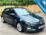 Used Vauxhall Astra