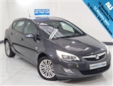 Used Vauxhall Astra