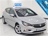 Used Vauxhall Astra