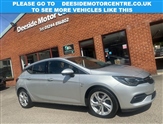 Used Vauxhall Astra