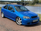 Used Vauxhall Astra