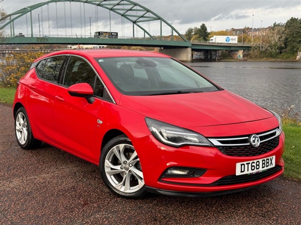 Large image for the Used Vauxhall ASTRA