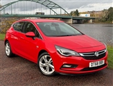 Used Vauxhall Astra Used Vauxhall Astra