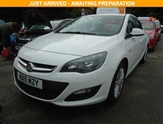 Used Vauxhall Astra