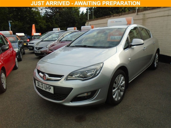 Large image for the Used Vauxhall ASTRA