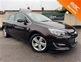 Used Vauxhall Astra