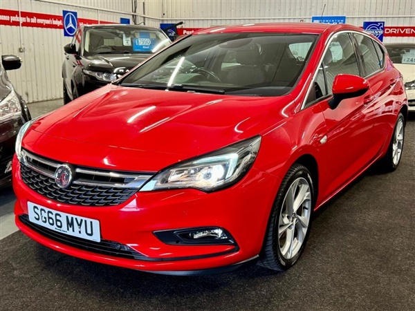Large image for the Used Vauxhall ASTRA