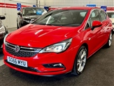 Used Vauxhall Astra