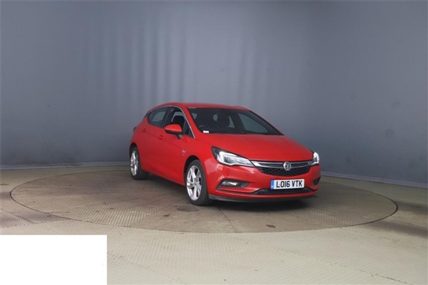 Large image for the Used Vauxhall ASTRA