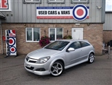 Used Vauxhall Astra