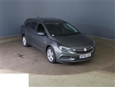 Used Vauxhall Astra