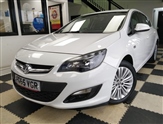 Used Vauxhall Astra Used Vauxhall Astra