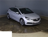 Used Vauxhall Astra