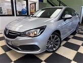 Used Vauxhall Astra