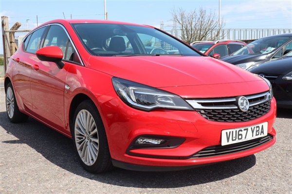 Large image for the Used Vauxhall ASTRA