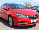 Used Vauxhall Astra