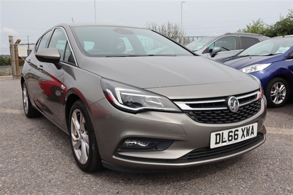 Large image for the Used Vauxhall ASTRA