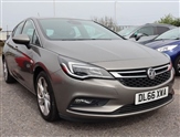 Used Vauxhall Astra