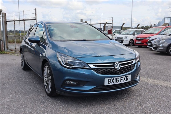 Large image for the Used Vauxhall ASTRA
