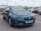 Used Vauxhall Astra