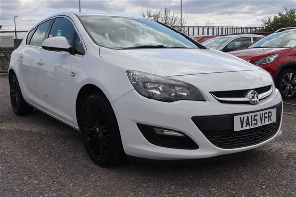Large image for the Used Vauxhall ASTRA