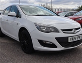 Used Vauxhall Astra