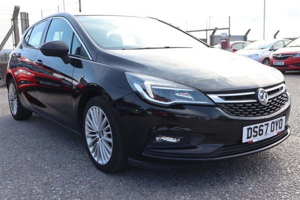 Large image for the Used Vauxhall ASTRA