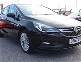 Used Vauxhall Astra