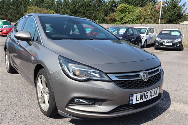 Large image for the Used Vauxhall ASTRA