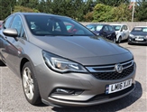 Used Vauxhall Astra