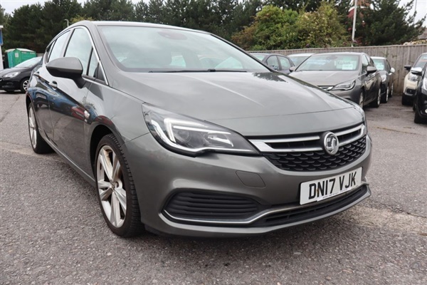 Large image for the Used Vauxhall ASTRA