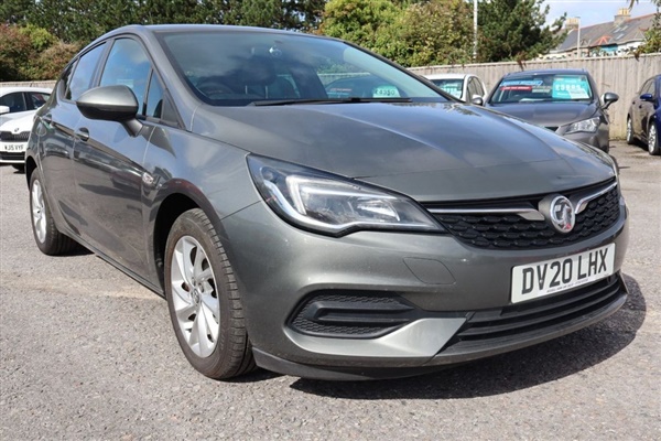 Large image for the Used Vauxhall ASTRA