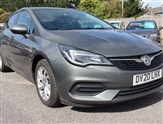 Used Vauxhall Astra
