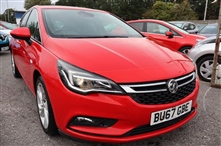 Vauxhall Astra