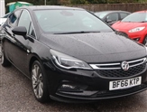 Used Vauxhall Astra