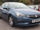 Used Vauxhall Astra