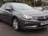 Used Vauxhall Astra