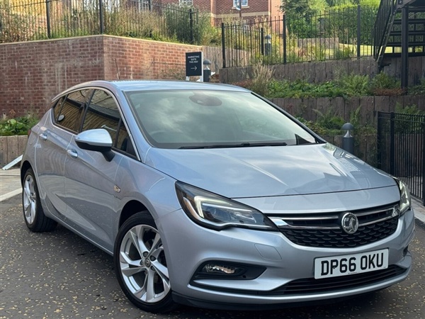 Large image for the Used Vauxhall ASTRA