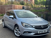 Used Vauxhall Astra