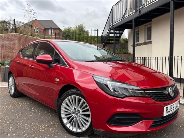 Large image for the Used Vauxhall ASTRA