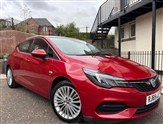Used Vauxhall Astra