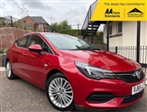 Used Vauxhall Astra