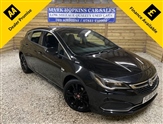 Used Vauxhall Astra