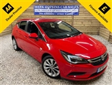 Used Vauxhall Astra