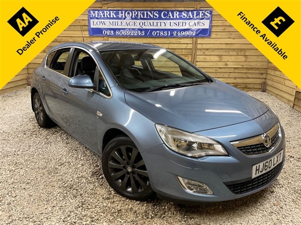 Large image for the Used Vauxhall ASTRA