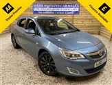 Used Vauxhall Astra