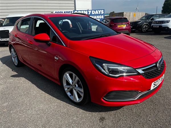 Large image for the Used Vauxhall ASTRA